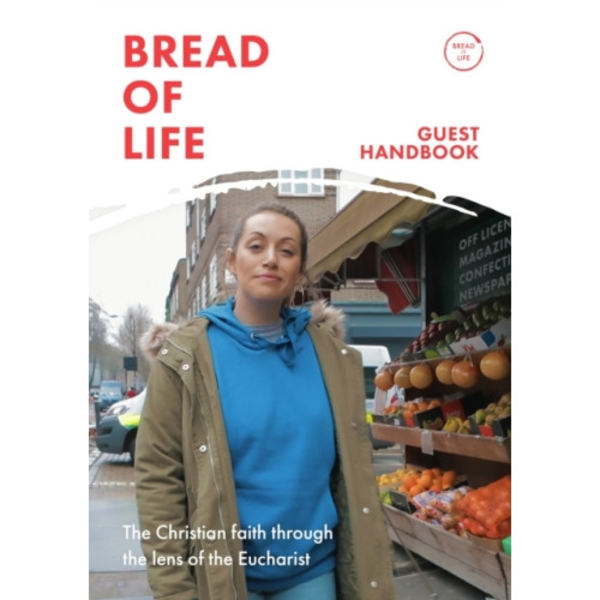 Bread of Life (häftad, eng)