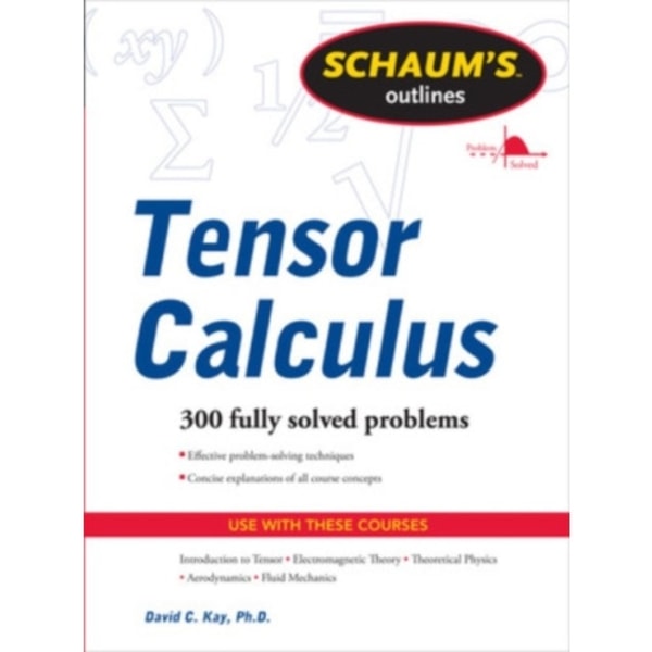 Schaums Outline of Tensor Calculus (häftad, eng)