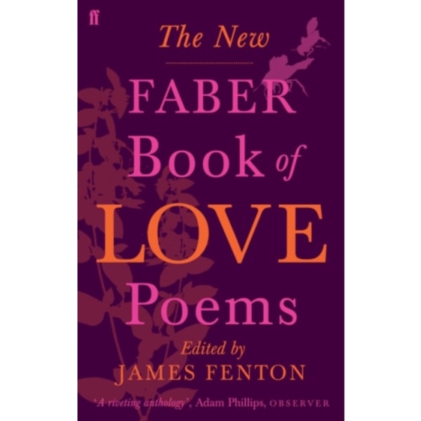 The New Faber Book of Love Poems (häftad, eng)