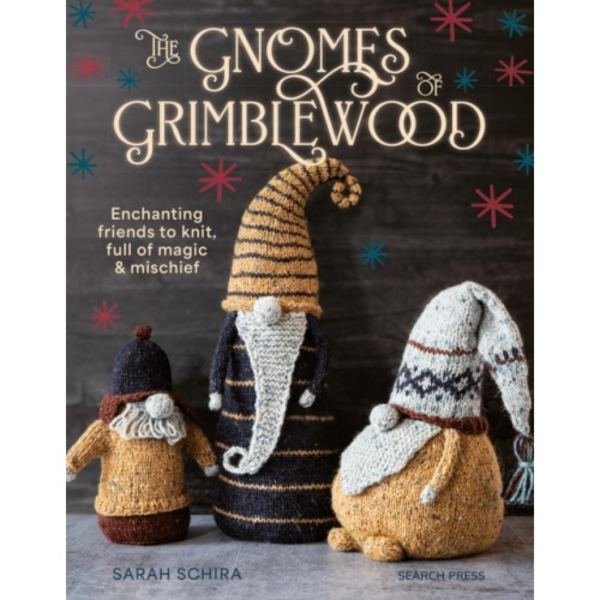 The Gnomes of Grimblewood (häftad, eng)