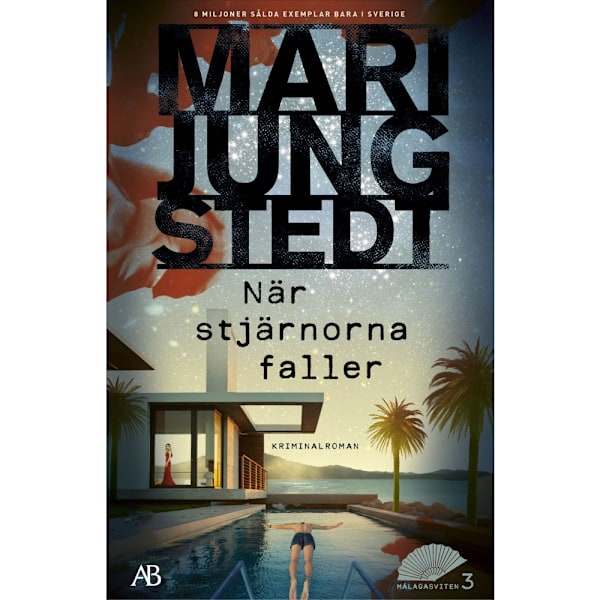 När stjärnorna faller (bok, storpocket)