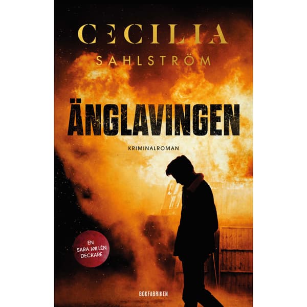 Änglavingen (inbunden)