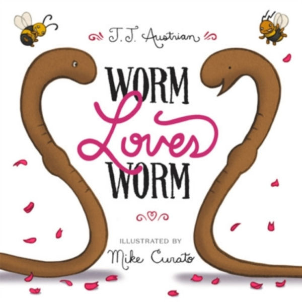 Worm Loves Worm (inbunden, eng)