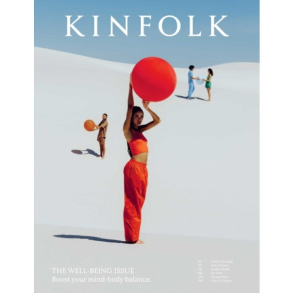 Kinfolk Volume 47 (häftad, eng)