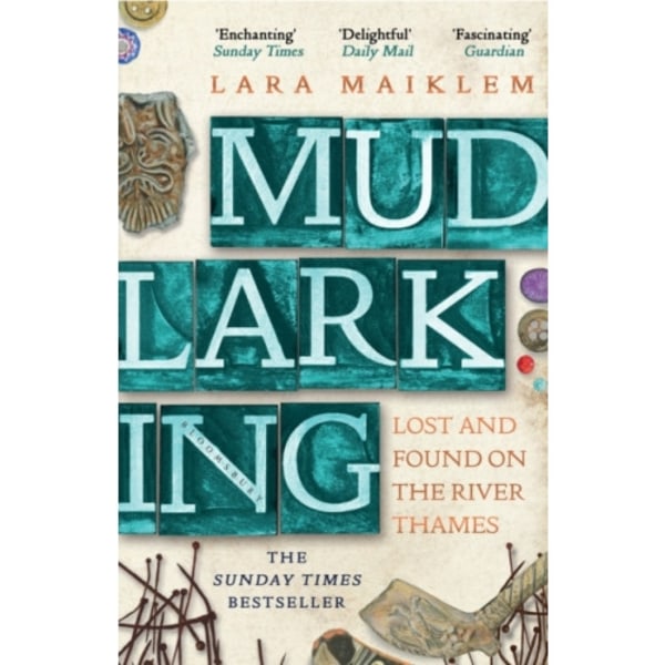 Mudlarking (häftad, eng)