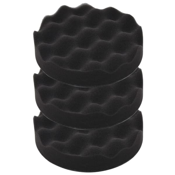Polerset 18 delar 150 mm