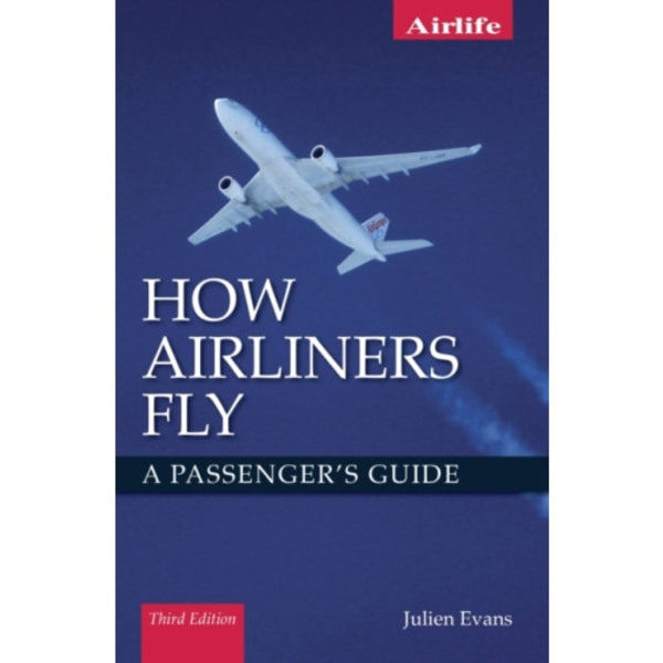 How Airliners Fly (häftad, eng)