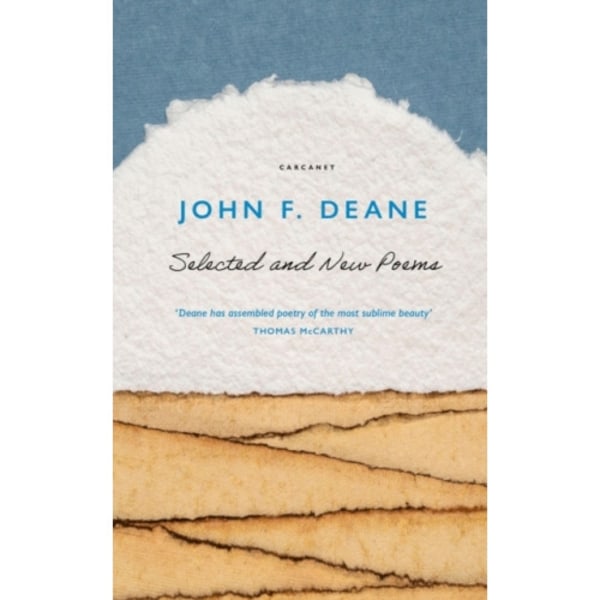 Selected and New Poems (häftad, eng)