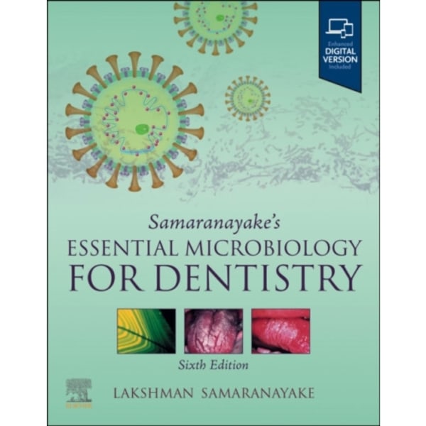 Samaranayake's Essential Microbiology for Dentistry (häftad, eng)