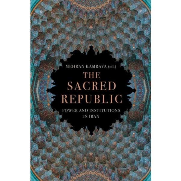 The Sacred Republic (inbunden, eng)