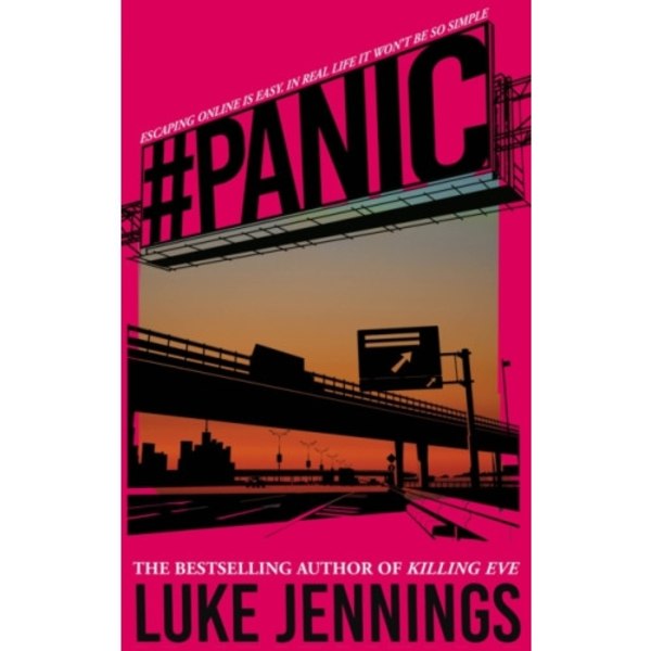 Panic (inbunden, eng)