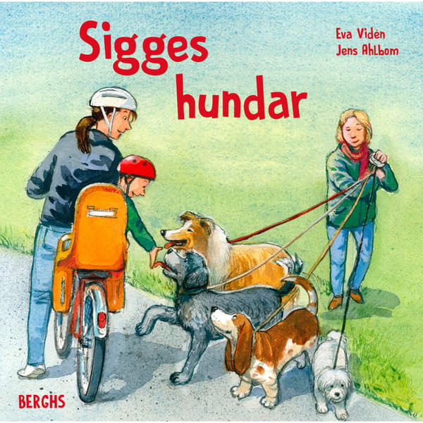 Sigges hundar (inbunden)
