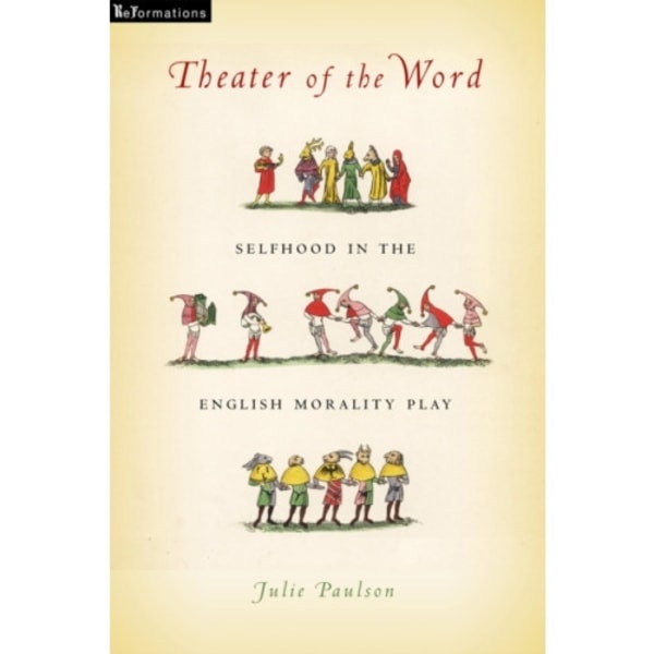 Theater of the Word (häftad, eng)