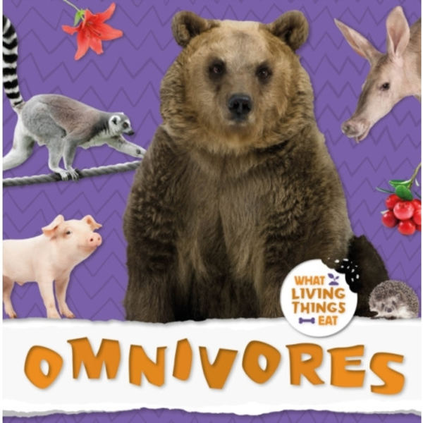Omnivores (inbunden, eng)