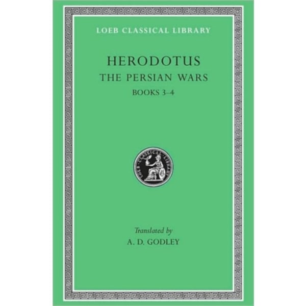 The Persian Wars, Volume II (inbunden, eng)