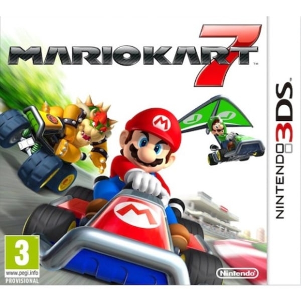 Mario Kart 7 3D