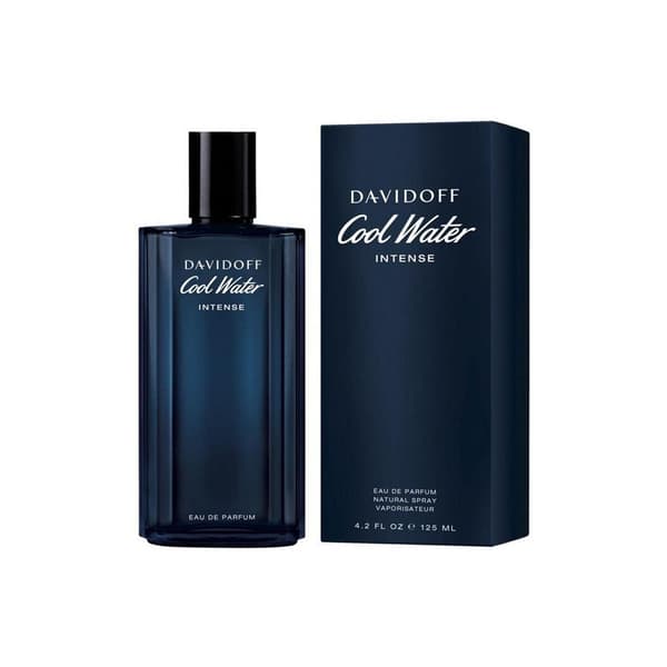 Cool Water for Men Intense Edp 125ml