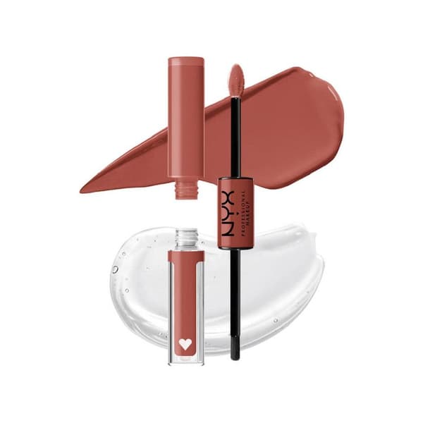 PROF. MAKEUP Shine Loud Pro Pigment Lip Shine - Ambition Statement