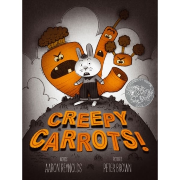 Creepy Carrots! (inbunden, eng)