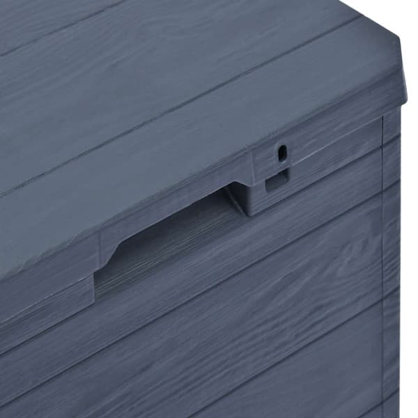 Dynbox 90 liter antracit