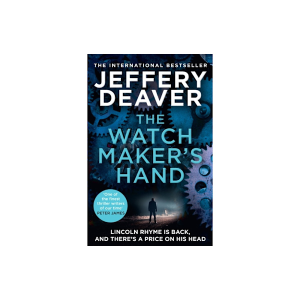 The Watchmaker's Hand (häftad, eng)
