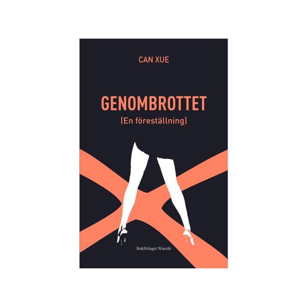 Genombrottet (bok, danskt band)