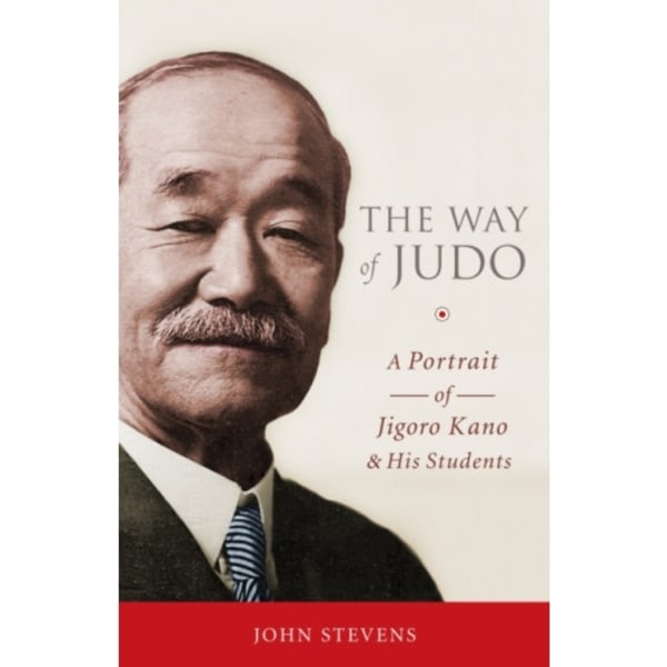 The Way of Judo (häftad, eng)