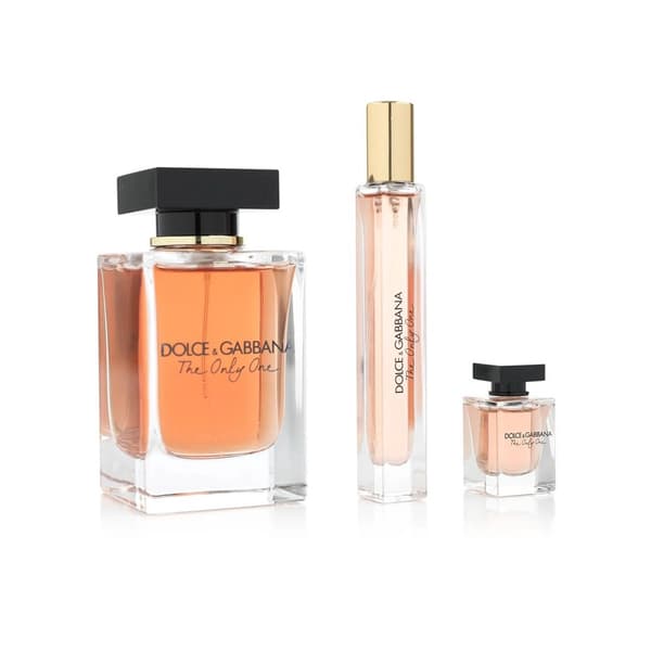 Giftset Dolce & Gabbana The Only One Edp 100ml +10ml + 5ml