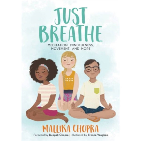 Just Breathe (häftad, eng)