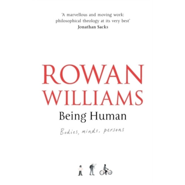 Being Human (häftad, eng)