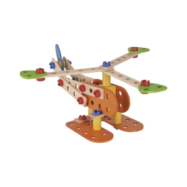 Byggkonstruktion HEROS flygplan 90 delar