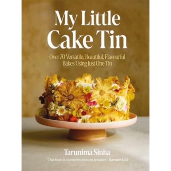 My Little Cake Tin (inbunden, eng)