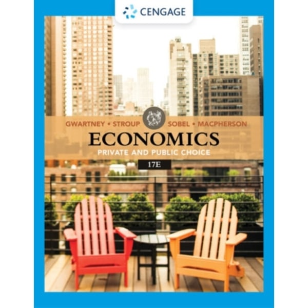 Economics (inbunden, eng)