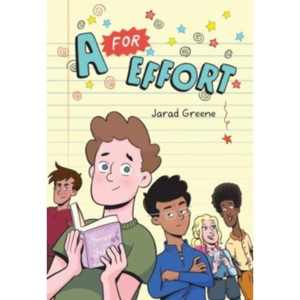 A for Effort (häftad, eng)