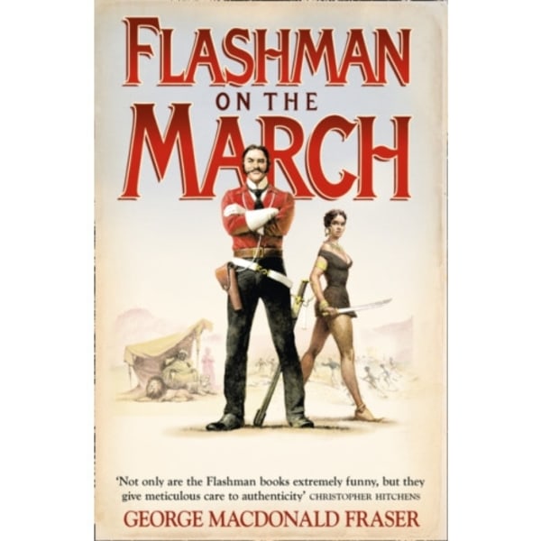 Flashman on the March (häftad, eng)
