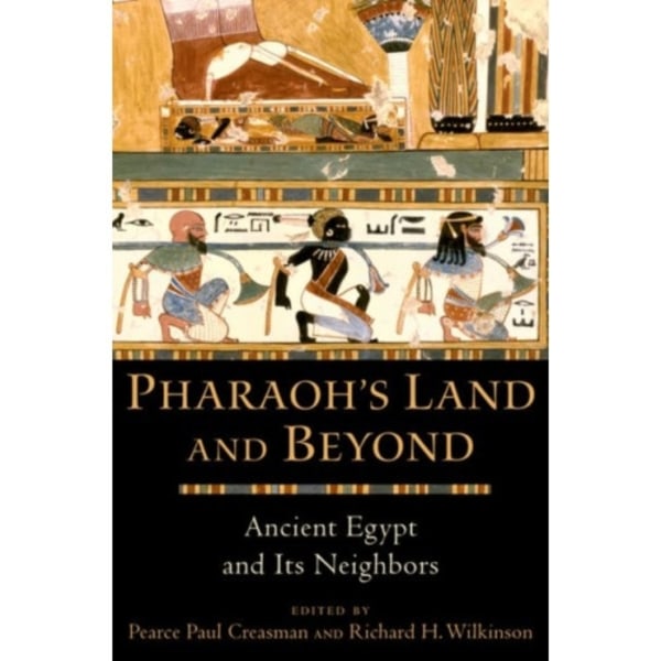 Pharaoh's Land and Beyond (häftad, eng)