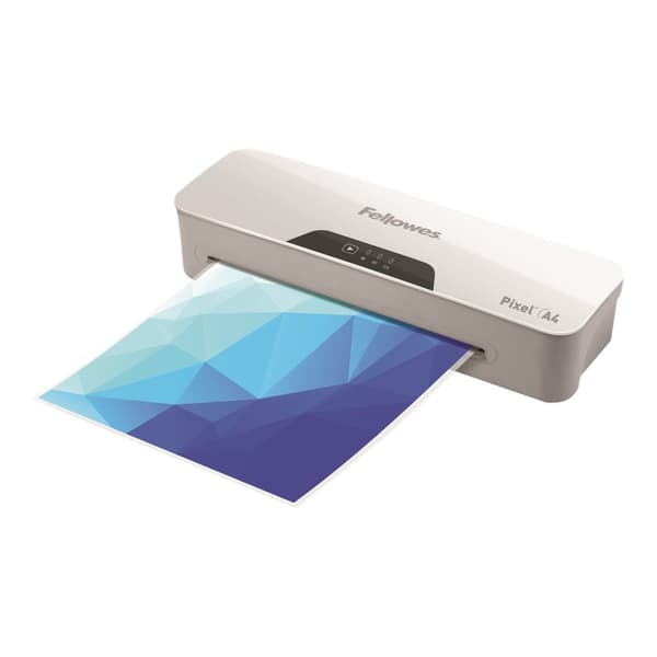 Fellowes Pixel A4 - laminator - påse