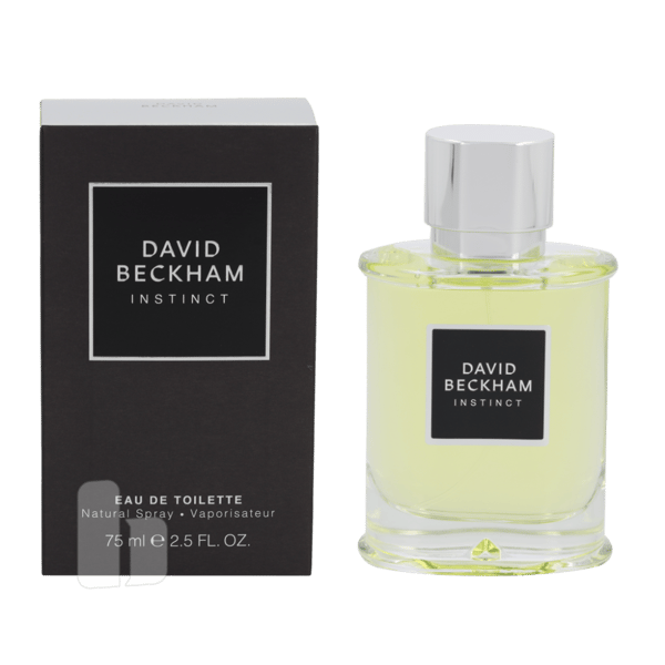 David Beckham Instinct Edt Spray 75 ml Herr
