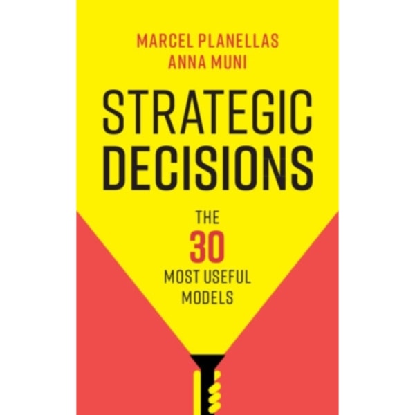 Strategic Decisions (häftad, eng)