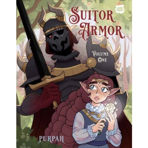 Suitor Armor, Volume 1 (häftad, eng)