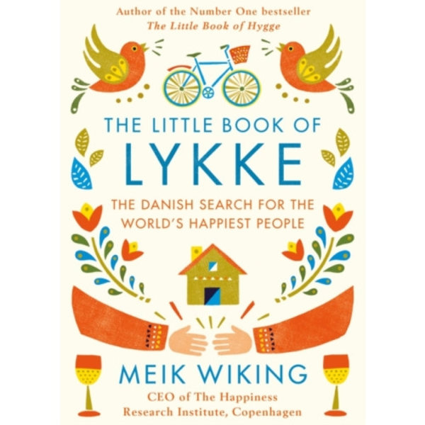 The Little Book of Lykke (inbunden, eng)
