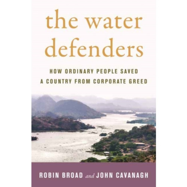 The Water Defenders (häftad, eng)