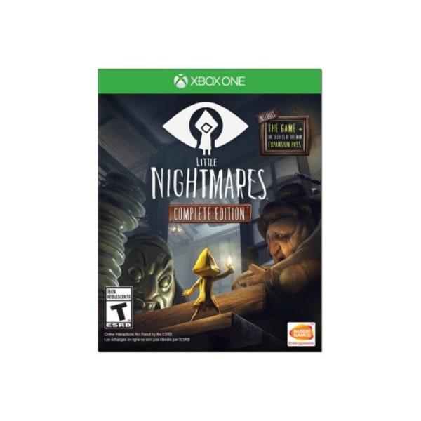 Little Nightmares Complete Edition Microsoft Xbox One