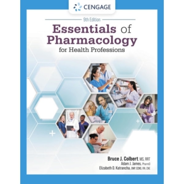 Essentials of Pharmacology for Health Professions (häftad, eng)