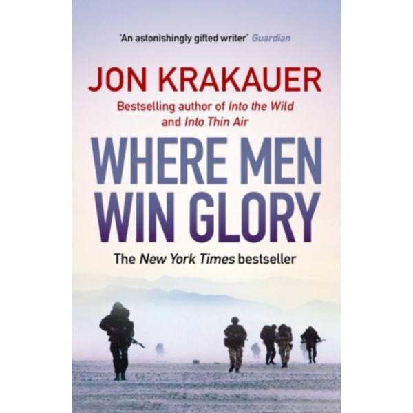 Where Men Win Glory (häftad, eng)