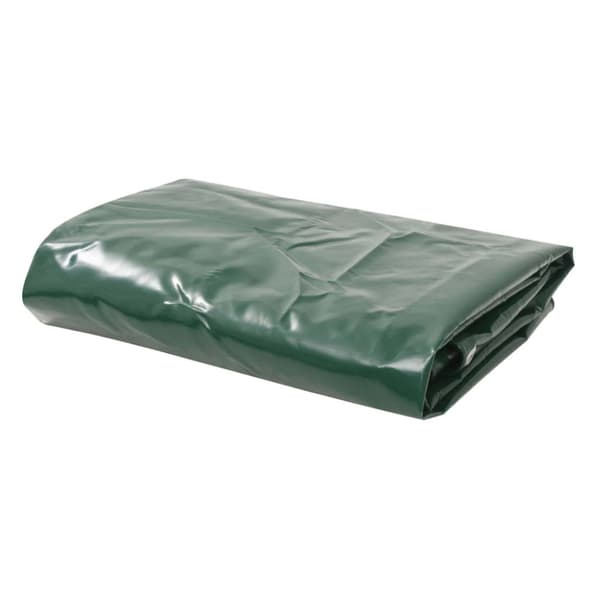 Presenning 650 g/m² 2x3 m grön