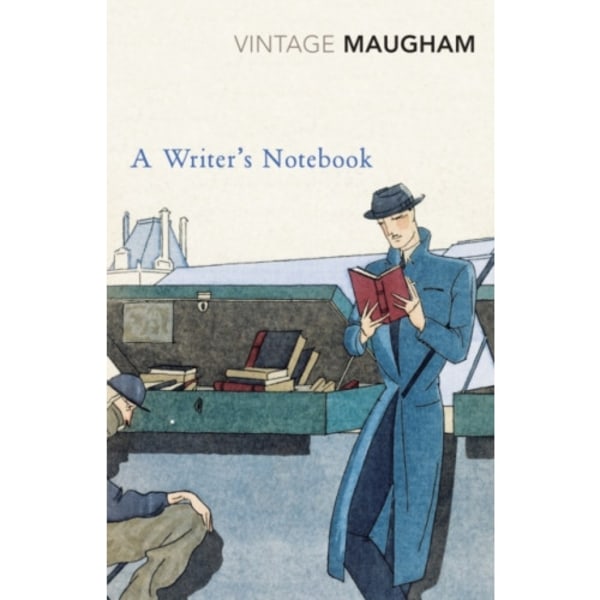 A Writer's Notebook (häftad, eng)