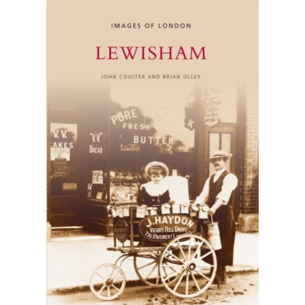Lewisham (häftad, eng)