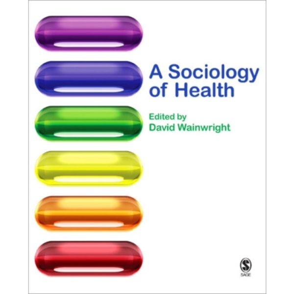 A Sociology of Health (häftad, eng)