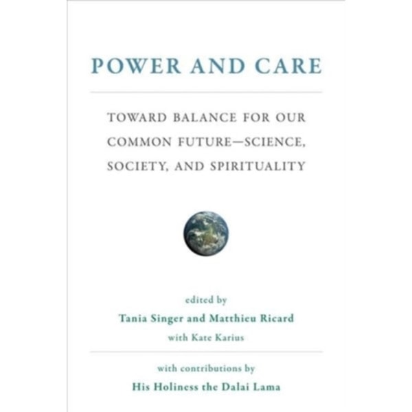 Power and Care (inbunden, eng)